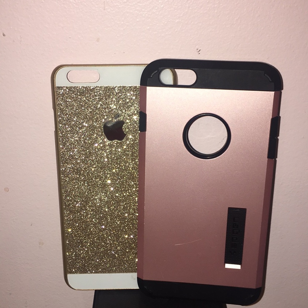 Bundle of 2 iPhone 6/6s Plus Cases